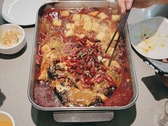 -半天妖烤鱼(物美沁山水店)