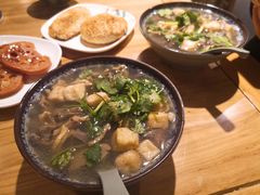 -老城南.鸭血粉丝汤(夫子庙店)