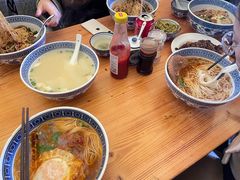 雪菜肉丝毛豆-沪西老弄堂面馆(定西路店)