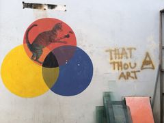 -槟城街头艺术街区