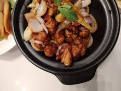 -南拳十三姨·潮汕砂锅粥·粤菜(西单大悦城店)