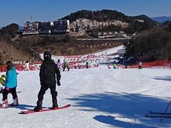 -广元曾家山国际滑雪场