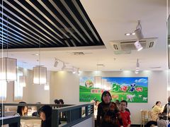 -猪啊牛呀羊啊铜盘烤肉(正大广场店)