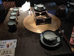 -湊湊火锅·茶憩(新中关购物中心店)