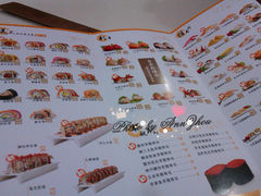 菜单-慕寿司(大宁路店)