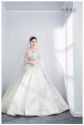 -欣薇婚纱(新源乐汇城店)