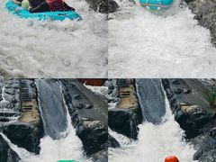 -龙井峡漂流