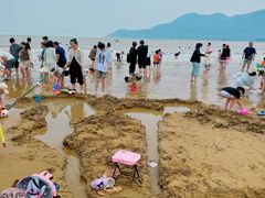 -朱家尖南沙景点