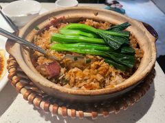 腊味煲仔饭-任兴记(定西路店)