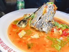 -坛宗剁椒鱼头(河西王府井店)