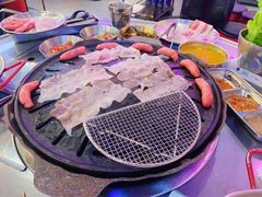-玄希浪漫厨房·韩料烤肉(湖滨银泰in77店)