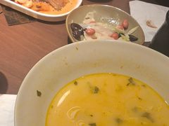 -顺溜·手工刀削面·黑金店(铜锣湾店)