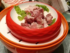 -额尔敦传统涮(公园西路店)