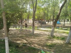 -长白岛森林公园