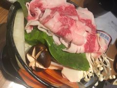 -牛気·越光米牛肉饭(水游城店)