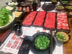 -八宝牛潮汕鲜牛肉火锅(净月店)