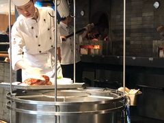 自助取餐区-四季民福烤鸭店(前门店)