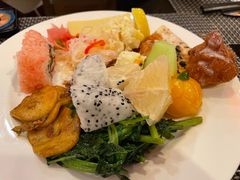 -上海锦江汤臣洲际大酒店壹阶层