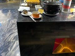 自助取餐区-泰谷酒店·太古码头闽菜自助餐厅