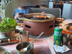 -西塔老太太泥炉烤肉(川沙百联店)