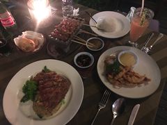 鲜榨果汁-Mai Mai Restaurant