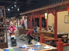 -清真·京华源铜锅涮肉(丰庆店)