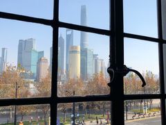 -YUE·6·西式融合餐厅(外滩六号店)