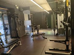 -TOP健身私教工作室(侨香店)
