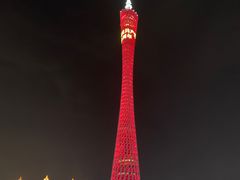 -珠江夜游广州塔·中大码头