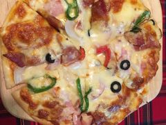 -芭莉与彩虹西餐厅(成都合生汇店)