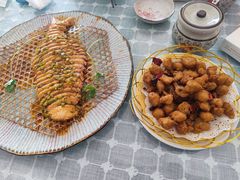 -天天向上素食餐厅(五台山店)