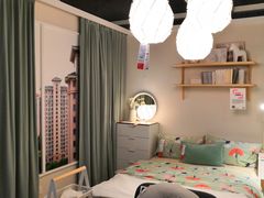 -宜家家居（上海徐汇商场店）-停车场