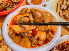 -朱大嘴肥肠血旺(福字街店)
