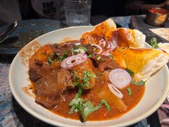 -格鲁·秀色Georgia’s Feast