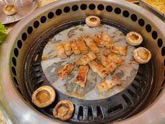 -姜胖胖首尔自助烤肉·蒸汽海鲜大排档(国瑞中心店)