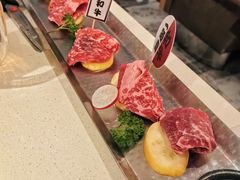 -赤坂亭M9和牛烧肉·日料398放题(万达店)