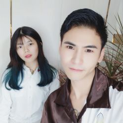 -V HAIR SALON造型