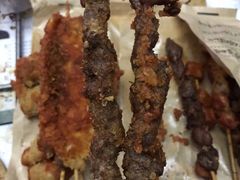 羊肉串-庞记炸串