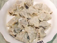 iphone_upload_pic-捏上开口笑海鲜水饺(台山街店)