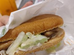 -麦当劳(青岛大学店)