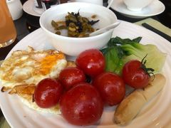 -万达瑞华酒店美食汇自助餐厅(楚河汉街店)