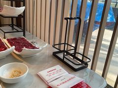 -左庭右院鲜牛肉火锅(浦江欢乐颂店)