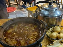-范贤光鸡公煲(平乐园总店)