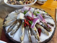 -江南村海鲜馆(洞头店)