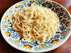 -歹歹的加个面过油肉拌面