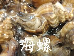 -老虎滩船说·海胆水饺·大连海鲜(老虎滩店)