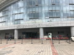 -深圳大学城（南区）体育中心-游泳馆