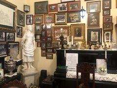 -露西亚咖啡西餐厅(哈尔滨俄侨纪念馆店)