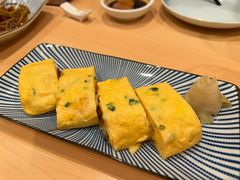 鳗鱼鸡蛋卷-和樂日本料理