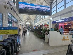 -西宁曹家堡国际机场-T2航站楼